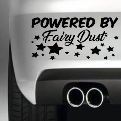 Powered By Fairy Dust