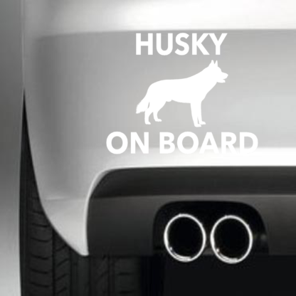 Husky On Board
