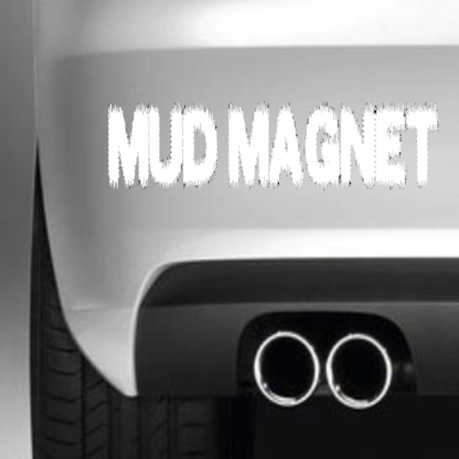 Mud Magnet