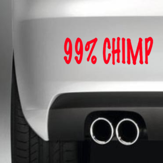 99% Chimp