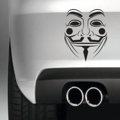 Anonymous Mask (Style 2)