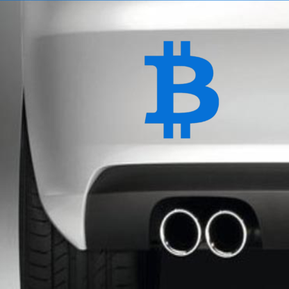 Bitcoin Logo (Style 2)