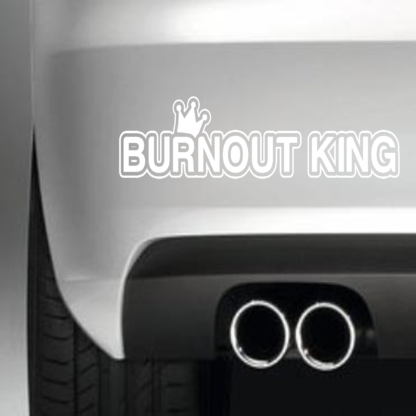 Burnout King