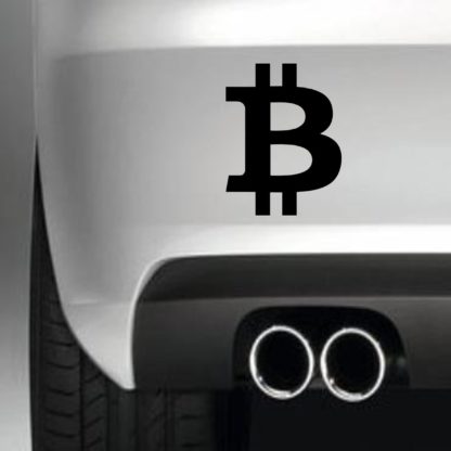 Bitcoin Logo (Style 2)