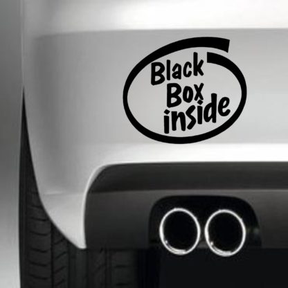 Black Box Inside