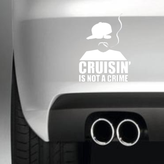 Cruzin Is Not A Crime