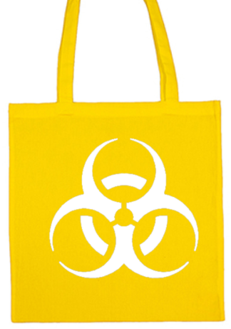 Biohazard Logo