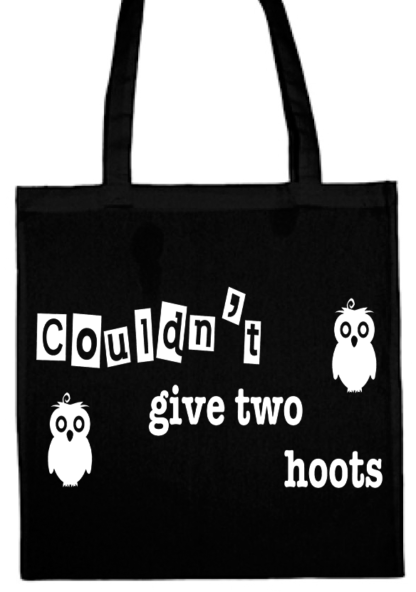 I Couldn't Give Two Hoots