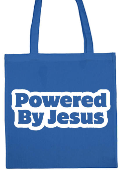 Powered By Jesus