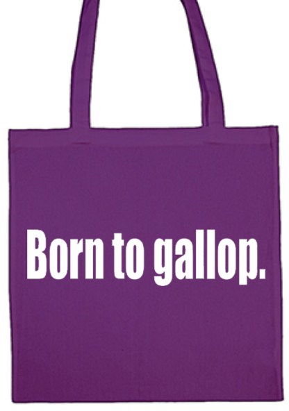 Born To Gallop