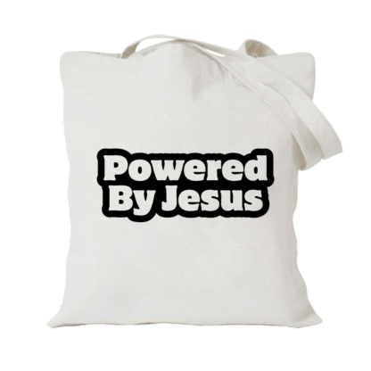Powered By Jesus