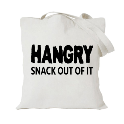 Hangry Snack Out Of It