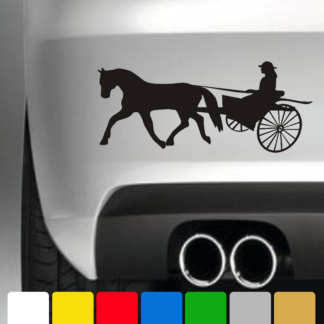 Horse And Cart (Style 2)